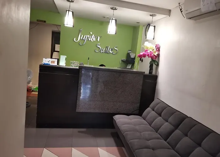 Jupiter Hotel Manila