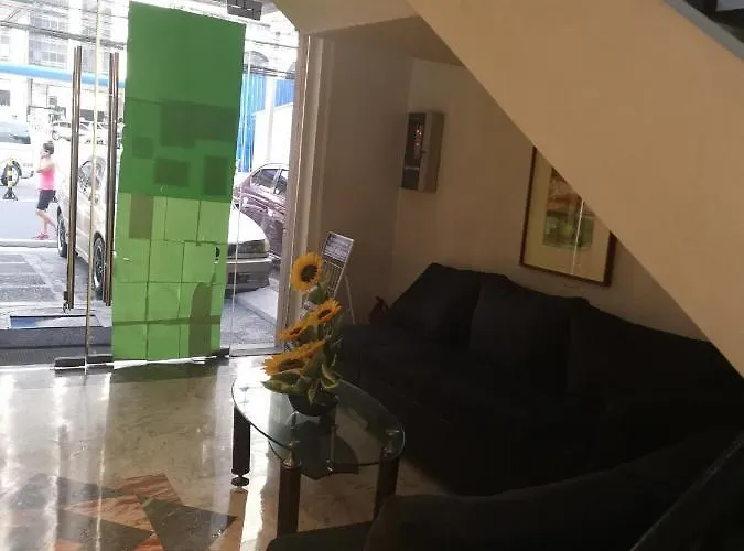 Hotel Jupiter Manila