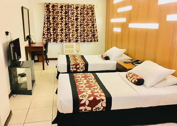 Jupiter Hotel Manila