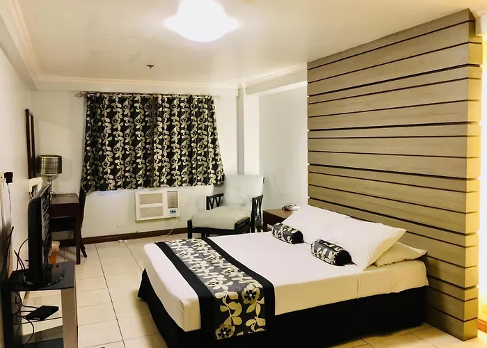 Jupiter Hotel Manila
