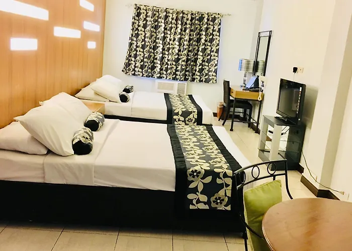 Jupiter Hotel Manila