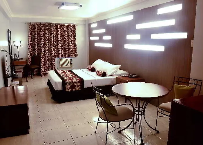Jupiter Hotel Manila