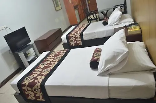 Hotel Jupiter Manila