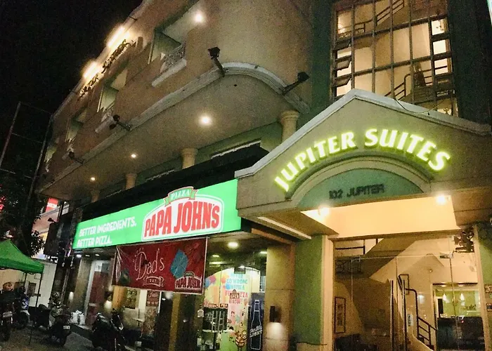 Jupiter Hotel