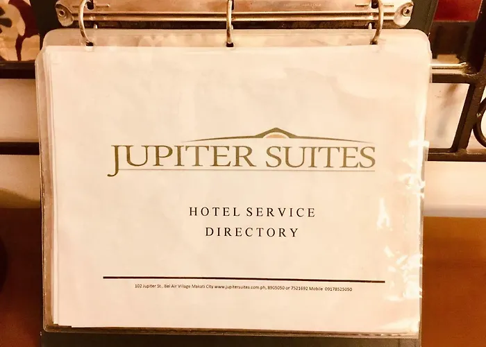Jupiter 3* Manila